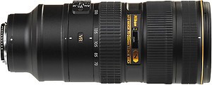 Nikon 70-200 mm VR II f/2.8G ED AF-S FX Lens price in India.