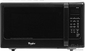 Whirlpool 25 L Convection Microwave Oven ( Magicook 25c 25l Silver , price in India.
