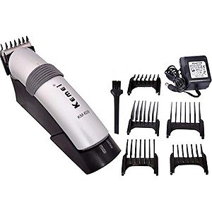 Kemei Glemvery Km-609 Beard Trimmer Clipper for Men and Women price in India.