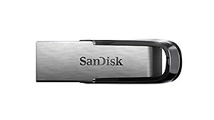 SanDisk Ultra Flair 64GB USB 3.0 Pen Drive price in India.