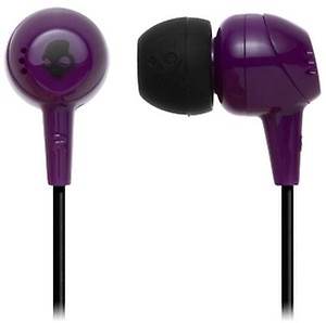 Skullcandy JIB Wired in Ear Earphone Without Mic (Blue) price in India.