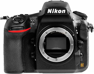 Nikon D810 Body Only Mirrorless Camera