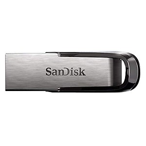 SanDisk Ultra Flair 64GB USB 3.0 Pen Drive, Multicolor price in India.
