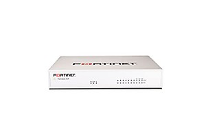 FORTINET FortiGate-60F Hardware Plus 1 Year 24x7 FortiCare and FortiGuard Unified (UTM) Protection FG-60F-BDL-950-12 price in India.