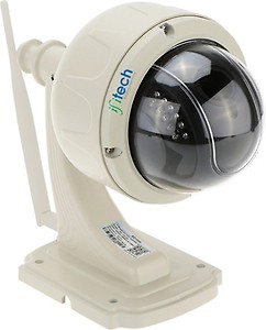 IFITech IFIPTZ1.3D IP CAMERA Webcam  (White (Camera)) price in India.