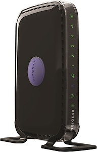NetGear WNDR3400 N600 Wireless Dual Band Router price in India.