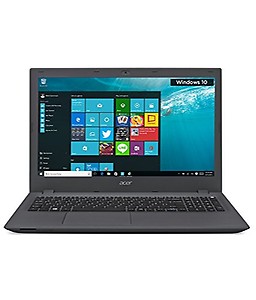 Acer Aspire E E5-573G-380S 15.6-inch Laptop (Core i3 5005U/4GB/1TB/Windows 10 Home/Nvidia GeForce 920M Graphics), Charcoal Grey price in India.