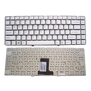 SellZone Laptop Keyboard for Sony VAIO VPC-EA42EG/WI VPCEA42EG/WI White price in India.