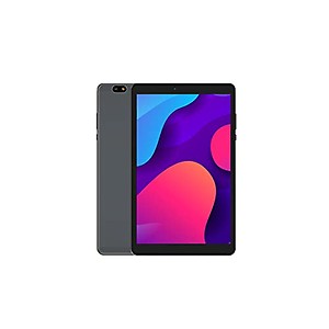 Swipe Strike 8 Tablet (20 cm (8-inch), 3GB, 32GB, Wi-Fi + LTE, Volte Calling) (Space Gray) price in India.
