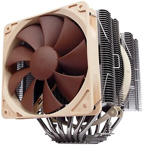 Noctua NH-D14 SE2011 140mm and 120mm SSO CPU Cooler price in India.