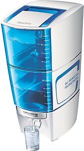 Eureka Forbes Amrit Storage Aquasure Gravity Water Purifier price in India.
