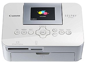 Canon SELPHY CP1000 Compact Photo Printer - White price in India.