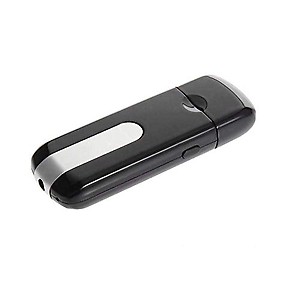 AGPtek KhuFiya Operation Genuine Spy Camera U8 DV DVR USB Flash Drive Camera Camcorder Motion Detector Video Recorder price in India.
