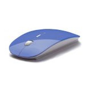 Terabyte 2.4GHz Ultra Slim Wireless mouse (BLUE) price in India.