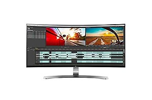 LG 21:9 Ultrawide Monitor 34 inch 4K Ultra HD Monitor (34UC98)  (Response Time: 5 ms) price in India.