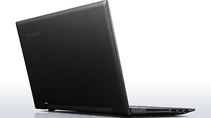 Lenovo G50-45 Notebook (80E301YTIH) (AMD APU E1- 4GB RAM- 500GB HDD- 39.62 cm (15.6)- Windows 10) (Black) price in India.