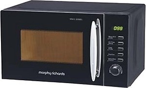 Morphy Richards MWO 20 MBG Oven | Morphy Richards Black Grill Oven price in India.