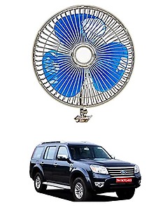 RKPSP 6Inch/12V Portable Oscillating Car/Truck/Bus Fan For Endavour price in India.