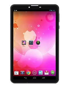 Vox 3G 7Inch V102 Dual Sim Calling Android 4.4 Kitkat Tablet Cum Mini Laptop price in India.