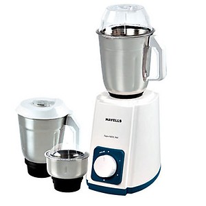 Havells Supermix 500 Mixer Grinder (White) price in India.