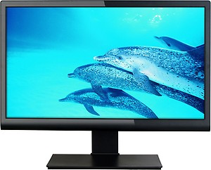 Micromax MMHD 19.5 inch HD LED Backlit Monitor (MM195HHDM16)  (Response Time: 5 ms) price in India.