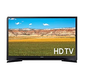 SAMSUNG Series 4 80 cm (32 inch) HD Ready LED Smart Tizen TV with Alexa Compatibility price in India.