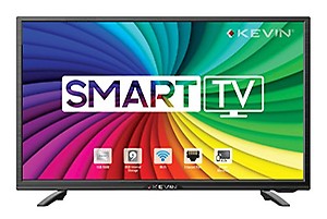 Kevin 80 cm (32 inch) HD Ready LED Smart Android Based TV(KN32S) price in India.