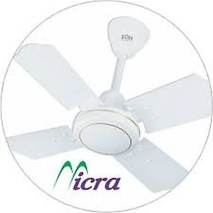 EON MICRA HIGH SPEED FAN 600MM (BROWN) price in India.