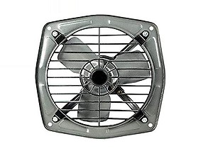 Yashvin® # Fresh Air EXHAUST FAN || 225 mm (9 inch) || Heavy Safety Grid || High Speed with Heavy Motor Inbuilt || For Bathroom || For Store | Black || (SuperYH47) price in India.