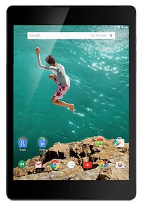 Google Nexus 9 Tablet (8.9 inch,16GB,Wi-Fi Only), Indigo Black price in India.