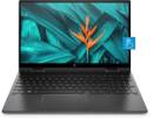 HP Envy x360 Ryzen 5 Hexa Core 4500U - (8 GB/512 GB SSD/Windows 10 Home) 13-AY0045AU 2 in 1 Laptop  (13.3 inch, Night Fall Black, 1.32 kg, With MS Office) price in India.