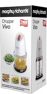 Morphy Richards Pronto Hand Blender price in India.