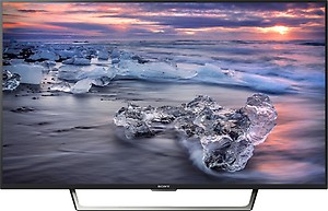 Sony KLV-43W772E 43 Inches (108 cm) Full HD Smart LED TV price in India.