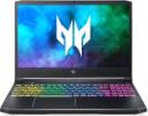Acer Predator Helios 300 Core I9 11Th Gen - (16 Gb/1 Tb Ssd/Windows 11 Home/6 Gb Graphics/Nvidia Geforce Rtx Rtx 3060/300 Hz) Ph315-54 Gaming Laptop(15.6 Inch, Abyssal Black, 2.3 Kg) price in India.