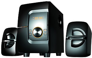 Intex Computer Multimedia Speaker IT-Bang 2.1 SUF price in India.
