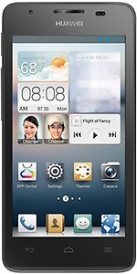 Huawei Ascend G510 (Pre Order Voucher) price in India.