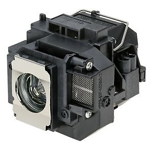 Projector Lamp ELPLP58 / V13H010L58 w/Housing for EPSON Projectors and 1-Year Replacement Warranty price in India.