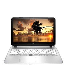 HP Pavilion 15-P018TU Notebook (4th Gen Ci3/ 4GB/ 1TB/ Win8.1) (Snow White) price in India.