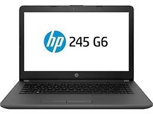 HP 245 G6 Laptop (AMD A9 9420/4 GB /500 GB/DOS/ 1YEAR) price in India.