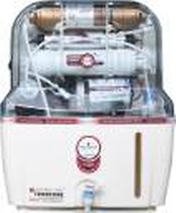 AquaDeal Miracle Active Copper Mineral RO+UV+UF+TDS water Purifier 15litre