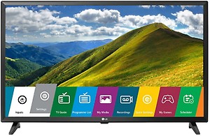 LG 32LJ542D 80 cm (32") HD Ready LED TV (Black) price in India.