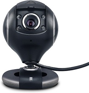 Iball 20 Mega Pixel Webcam Face To Face Robo k20 web camera price in India.