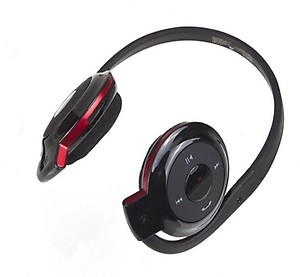 Zebronics BH503 Wireless Bluetooth Headset - Black price in India.