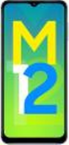 SAMSUNG Galaxy M12 (Blue, 128 GB)  (6 GB RAM) price in India.