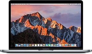 APPLE MacBook Pro Core i5 7th Gen - (8 GB/256 GB SSD/Mac OS Sierra) MPXT2HN/A  (13.3 inch, Space Grey, 1.37 kg) price in India.