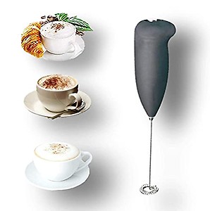 WOLTAX Foamer Frother for Milk, Coffee, Cappuccino, Lemonade, Stirrer price in India.