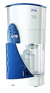 HUL Pureit WCDS100 Classic Double Storage 23-Litre Water Purifier price in India.