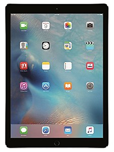 Apple iPad Pro Tablet (12.9 inch, 32GB, Wi-Fi), Silver price in India.