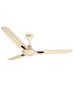 Luminous 1200 mm Dhoom Ceiling Fan Brown price in India.