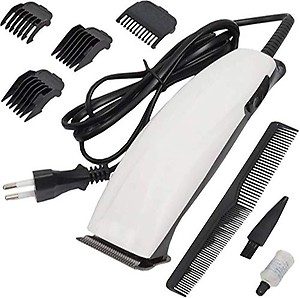 Professional Men Beard Mustache Grooming Hair Clipper Cutting Salon Trimmer price in India.